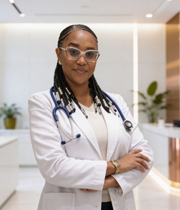 IV Therapy & Wellness Treatments in Pretoria